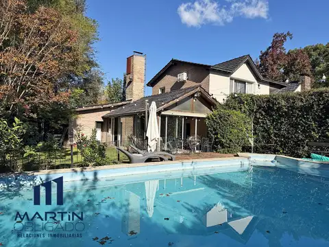 Casa en venta Barrio Cerrado en Muñiz Praderas de san Ignacio