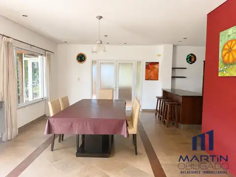 Casa en venta Barrio Cerrado en Muñiz Praderas de san Ignacio