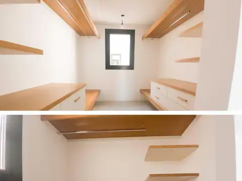 Departamento 2 amb a estrenar con Parque