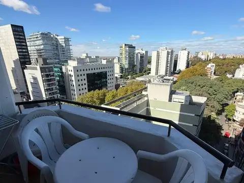 ALQUILER TEMPORAL DEPARTAMENTO 2 AMB CON BALCON