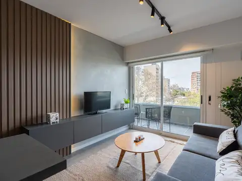 Departamento de un dormitorio en venta