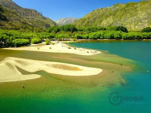 Terreno en Venta en El Bolson, USD 40.000