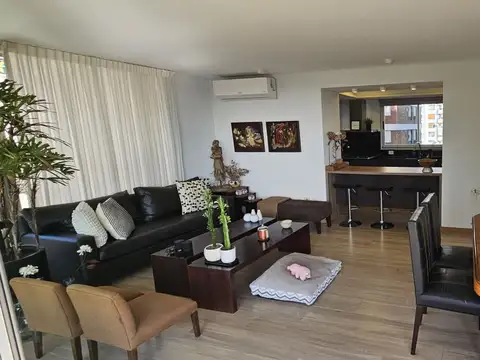 Departamento 3 ambientes con 3 baños