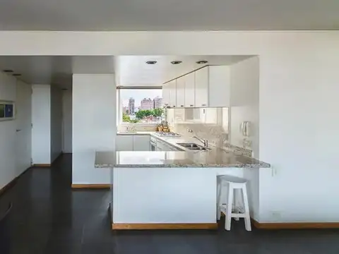 Departamento en Venta con 1 cocheras