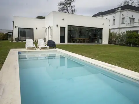 Casa en Venta al golf de 4 ambientes en El Molino Central, Haras Santa Maria, Escobar, GBA Norte
