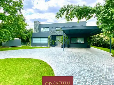 CASA EN VENTA EN AYRES DE PILAR