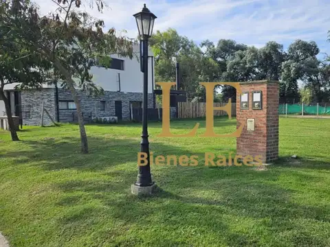 Venta Terreno - Santa Emilia