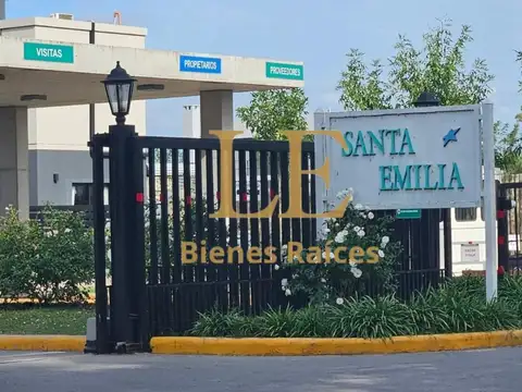 Venta Terreno - Santa Emilia