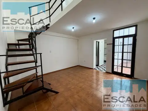 DEPARTAMENTO INTERNO DE PASILLO EN ALQUILER ECHESORTU