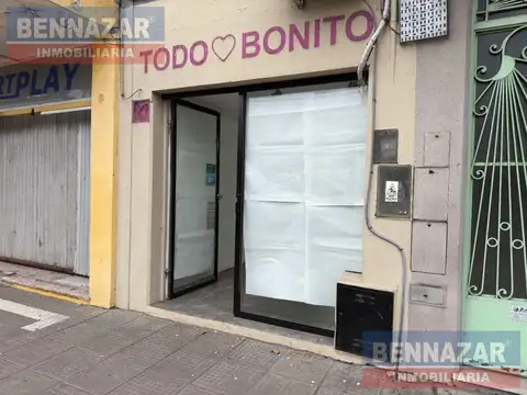 Oportunidad céntrica: local comercial + vivienda/oficina en San Pedro