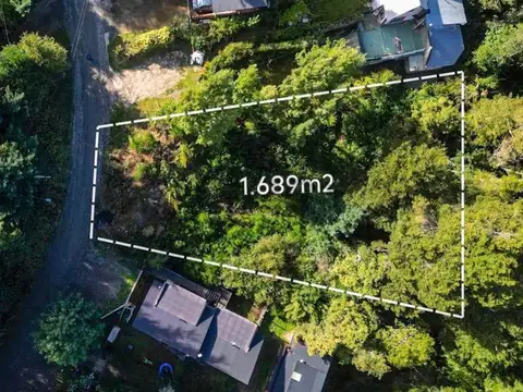 Venta lote Villa La Angostura