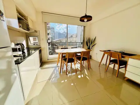 Venta Monoamb Amplio Divisible Amenities Belgrano