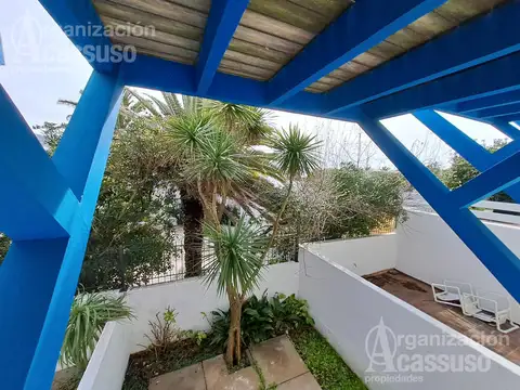 Departamento 6 ambientes con 4 baños