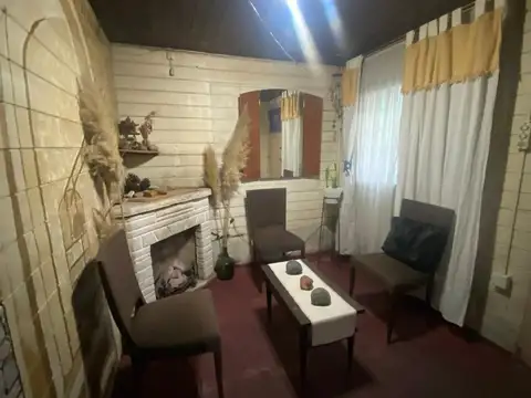 CASA 3 AMB. EN VENTA EN MONTE GRANDE AMUEBLADA