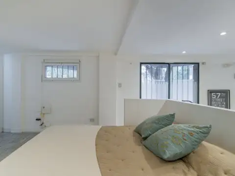 Dúplex  en el corazón de Recoleta