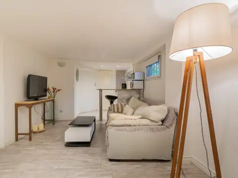 Departamento en Venta en Recoleta, USD 120.000