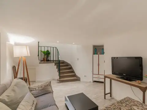 Dúplex  en el corazón de Recoleta