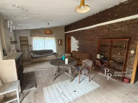 Terreno en Venta 50  mts Fondo