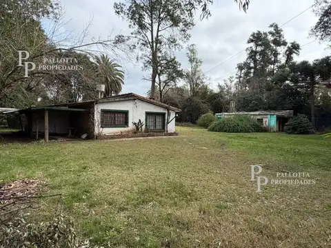 Terreno en Venta 50  mts Frente