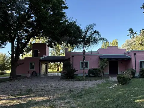 10.000 m2 Casa en Haras El Malacate - Lotes 6 y 7