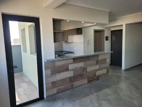 Departamento en Alquiler de Monoambiente