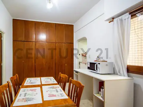 Mansilla 3300, Piso 1