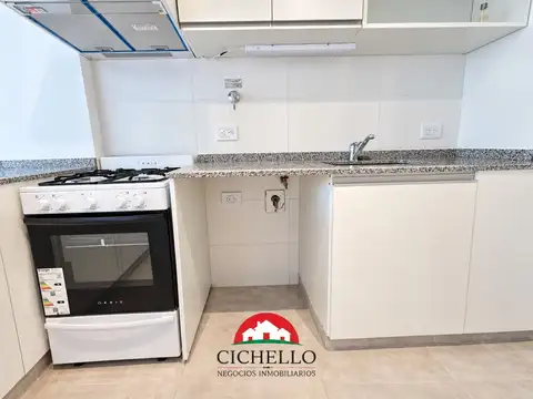 Departamento en Alquiler al Noreste