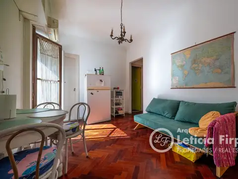 Departamento en Venta de 3 ambientes