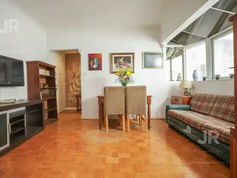 Departamento en Venta en Balvanera, USD 99.500