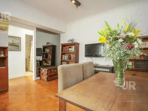 Departamento 3 ambientes en Venta en Balvanera APTO CREDITO