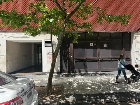 Avenida Corrientes 3300