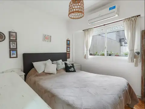 Departamento 4 ambientes con 1 baño
