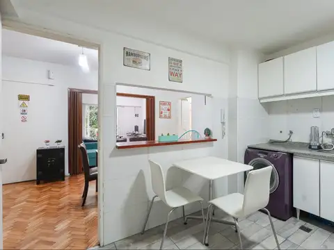 Departamento en Venta en Villa Urquiza, USD 149.000