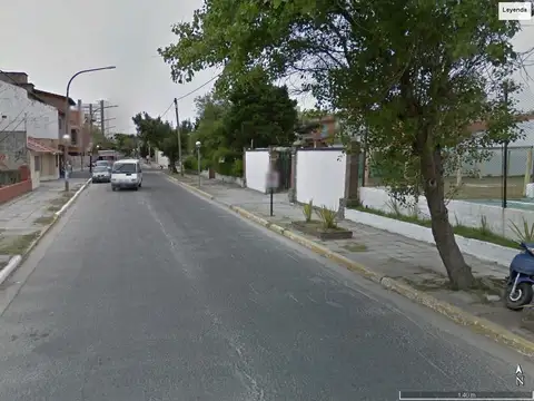 Mendoza e/ Alberdi y Domingo Faustino Sarmiento