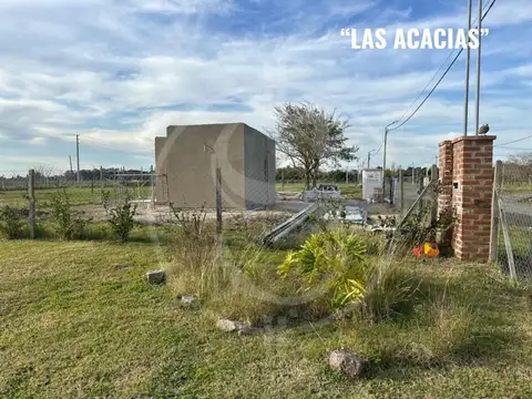 TERRENO EN VENTA LOS PINOS BARRIO LAS ACACIAS