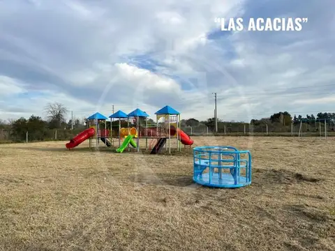 Las Acacias Financia 50 % 100