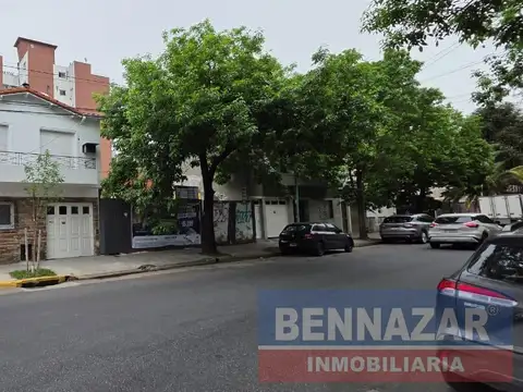 Terreno en Venta 15  mts Fondo