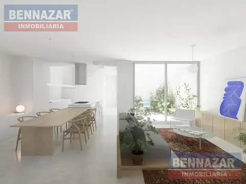 Terreno en Venta 15  mts Fondo