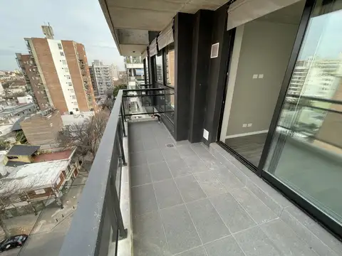 Abasto 2 dormitorios 2 baños ESTRENAR