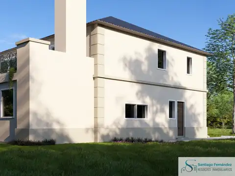Casa en Venta en Pilar del Este - Santa Lucia, USD 315.000
