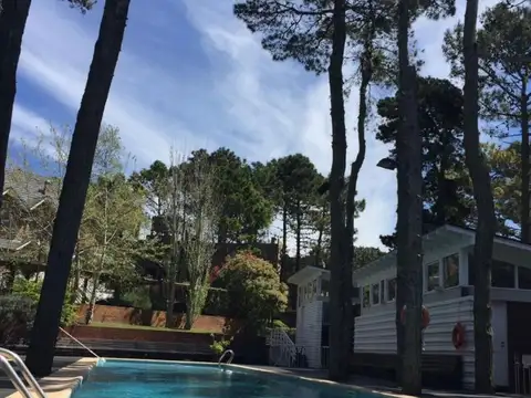 Departamento 3 ambientes con balcón terraza