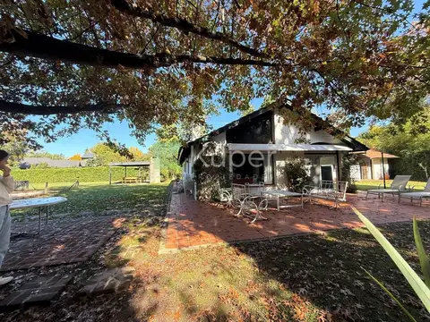 VENTA CASA 5 AMBIENTES EN CARMEL COUNTRY CLUB, Pilar, G.B.A. Zona Norte