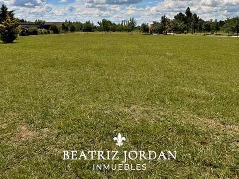 TERRENO EN VENTA, BARRIO CERRADO EL CAMPO, LOS CARDALES