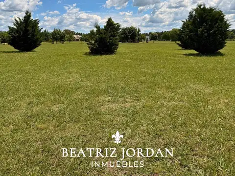 Terreno en Venta en Countries y Barrios Cerrados en Campana, USD 42.000