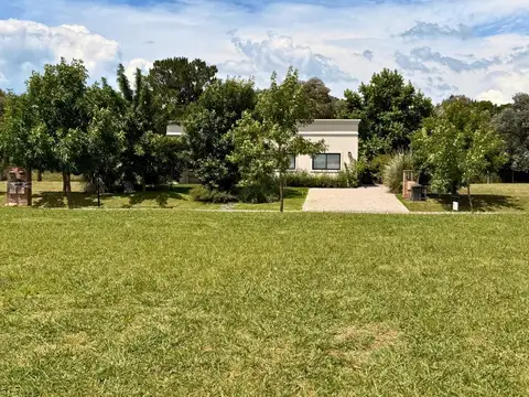 TERRENO EN VENTA, BARRIO CERRADO EL CAMPO, LOS CARDALES