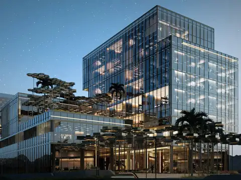 Oficinas en pozo · valley boulevard · valley