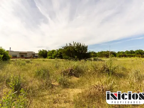 Acceso Punta Medanos