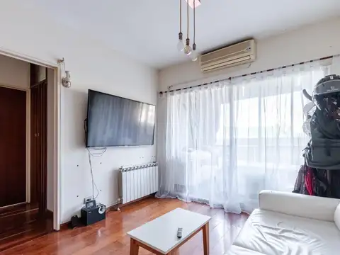 Departamento en Venta en Caballito, USD 87.000
