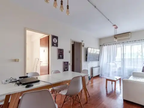 Departamento en Venta de 2 ambientes
