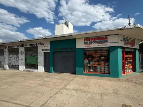 Venta En Block  Esquina Comercial  Libertad  